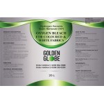 HYDROGEN  PEROXIDE - Blue bottle (20L)